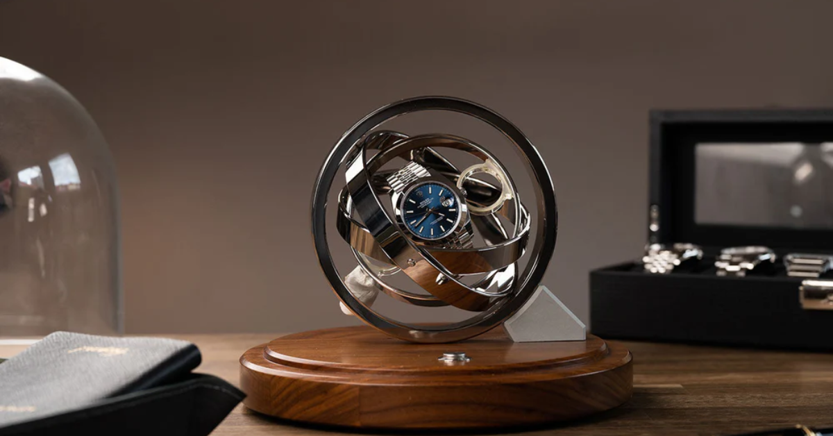 The Importance of Rotation Settings for Automatic Watches