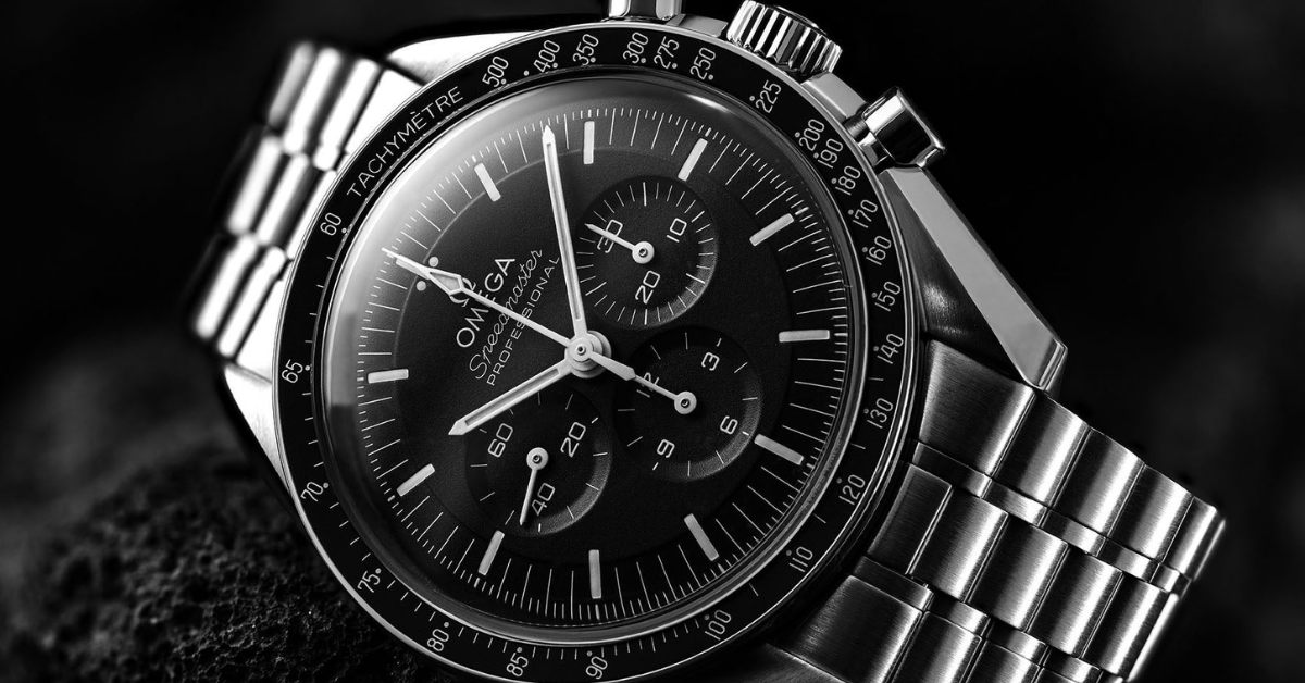 Why Omega Watches Require a Specific Watch Winder