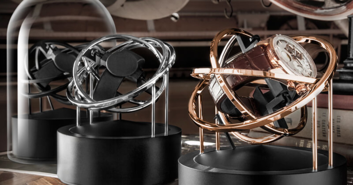 How to Choose Your First Watch Winder for an Automatic Watch