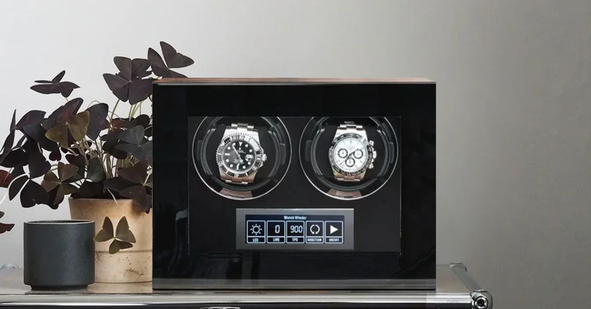 Watch Winder Myths and Facts: What You Need to Know