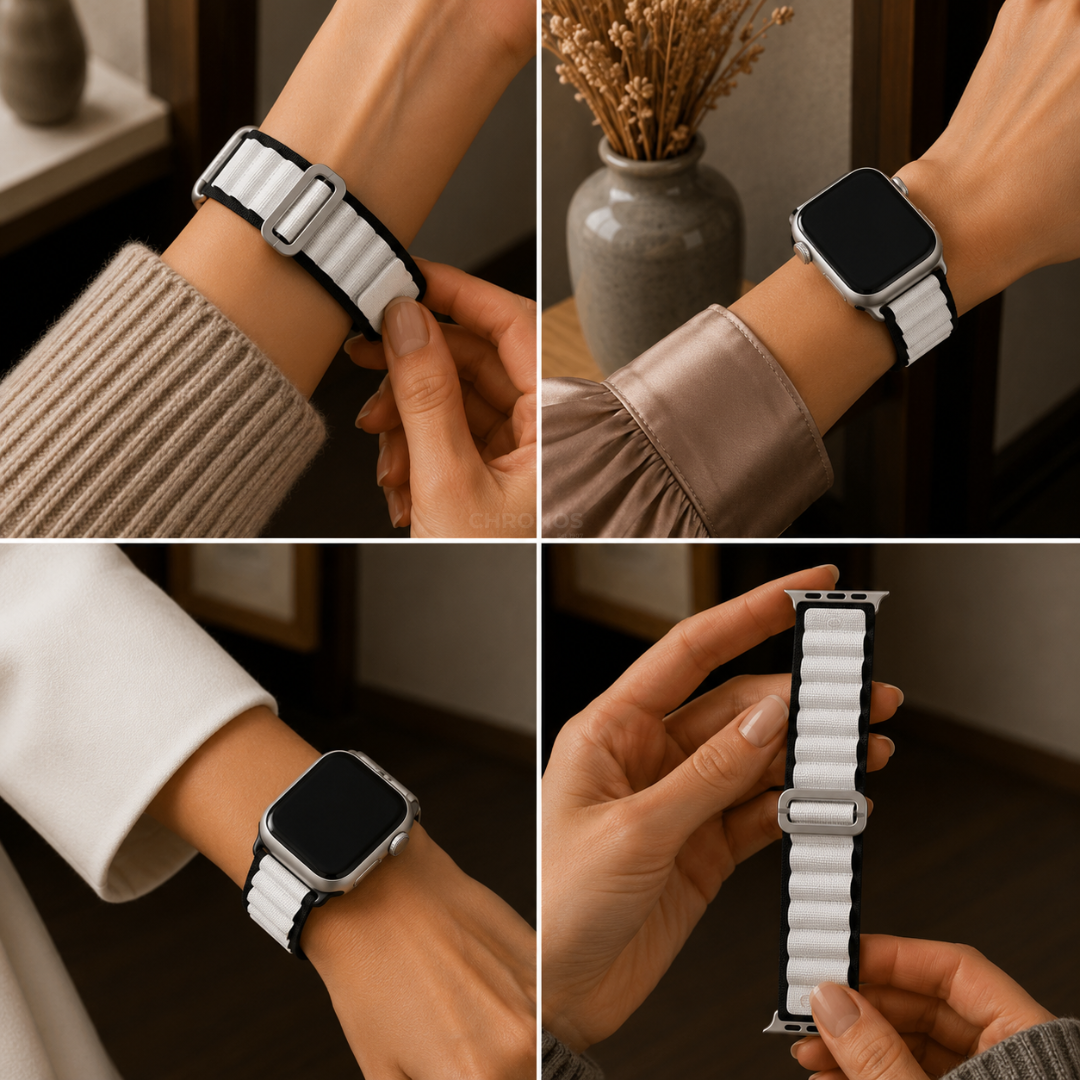 Apple Watch Band - Alpine Loop - Watch Band