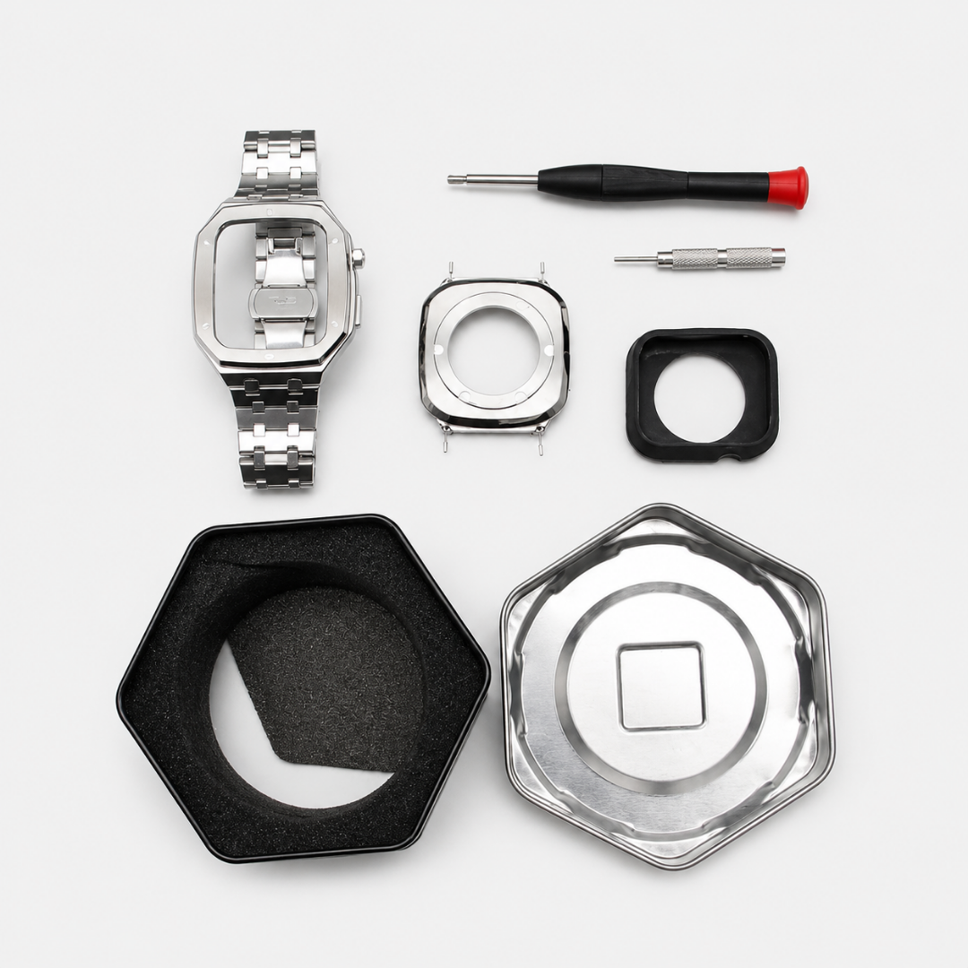 Apple Watch Band - AP-Style Luxury Set - Watch Band