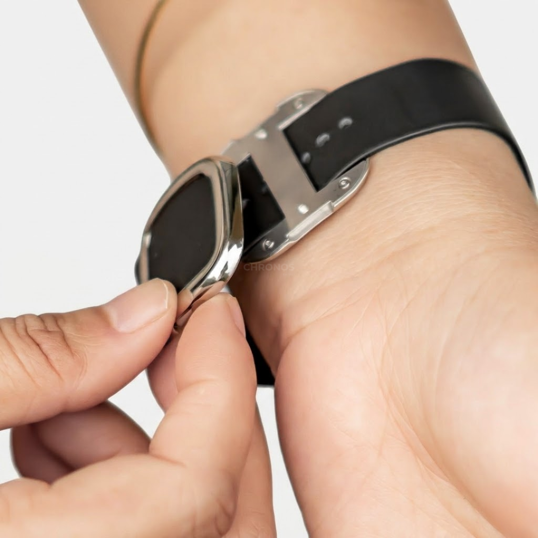Apple Watch Band - Genuine Leather Band - Watch Band