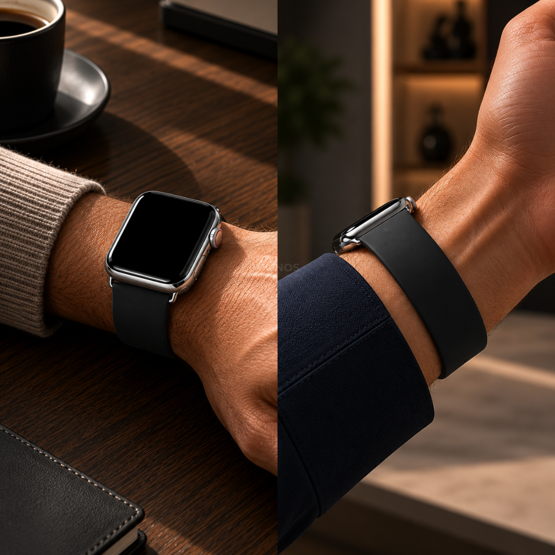 Apple Watch Band - Genuine Leather Band - Watch Band