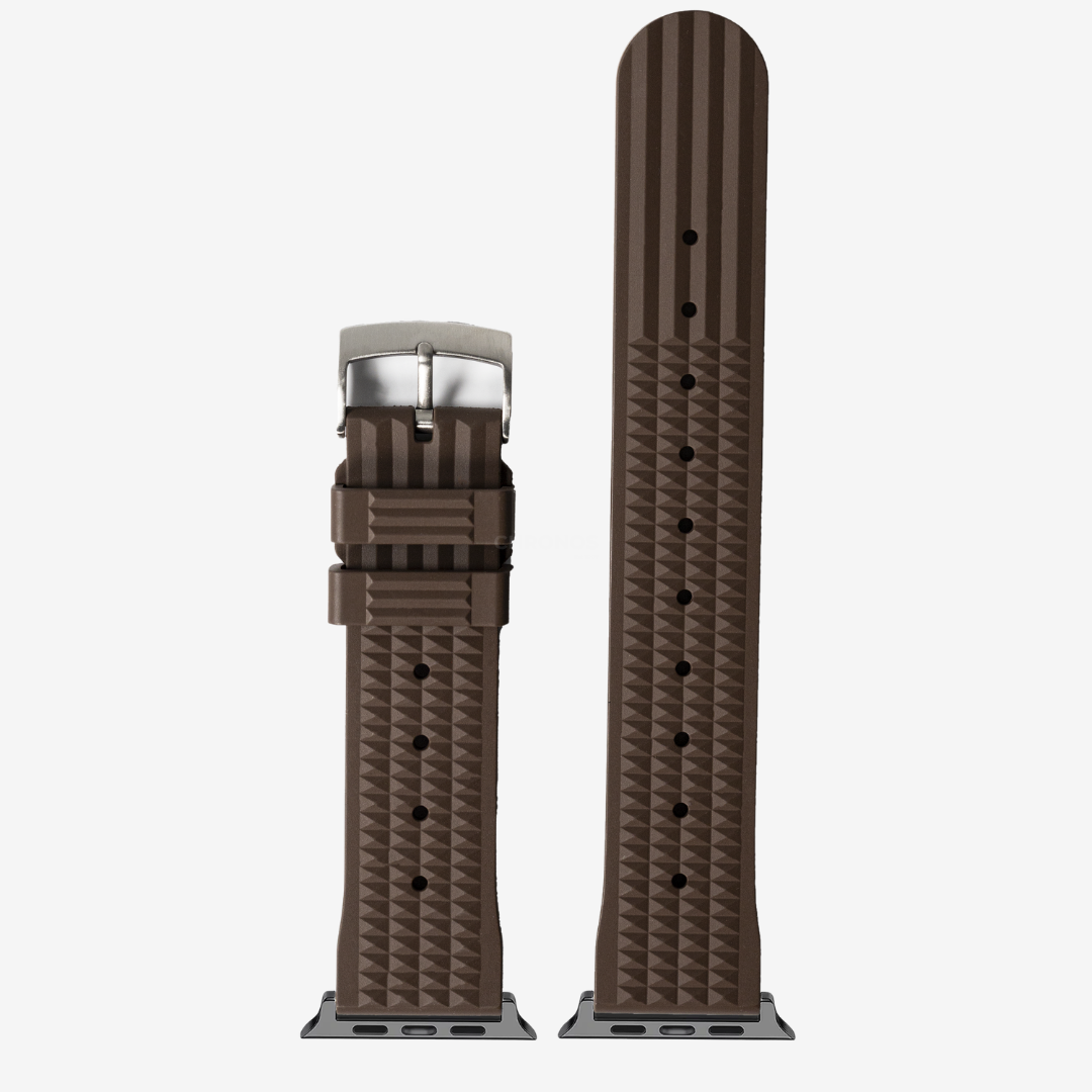 Apple Watch Band - King Waffle FKM Rubber - Watch Band