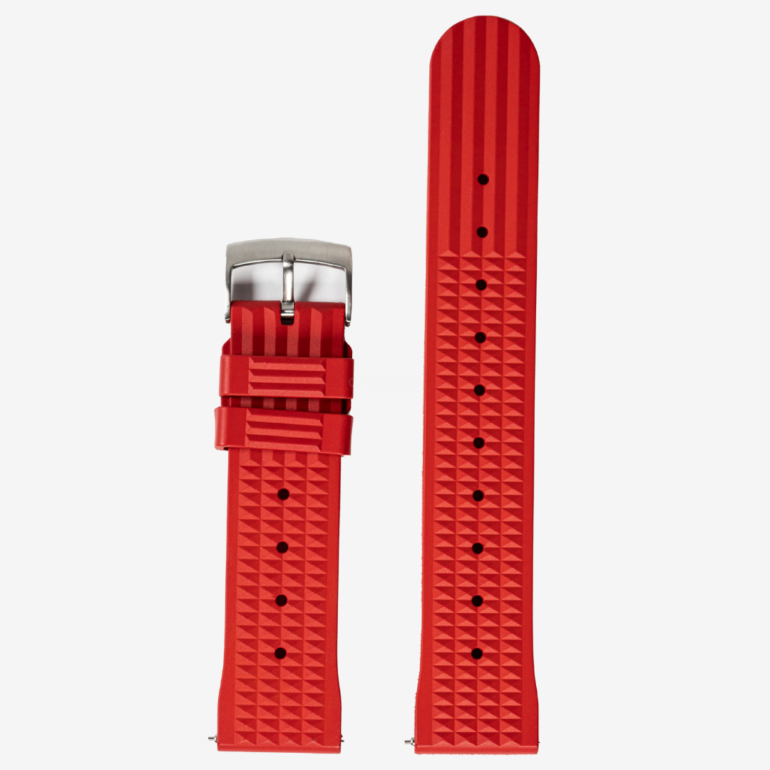 Apple Watch Band - King Waffle FKM Rubber - Watch Band