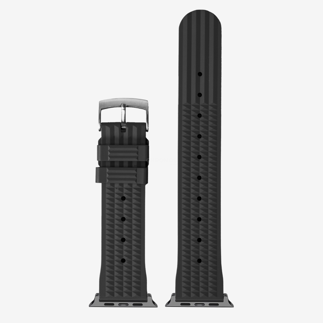 Apple Watch Band - King Waffle FKM Rubber - Watch Band