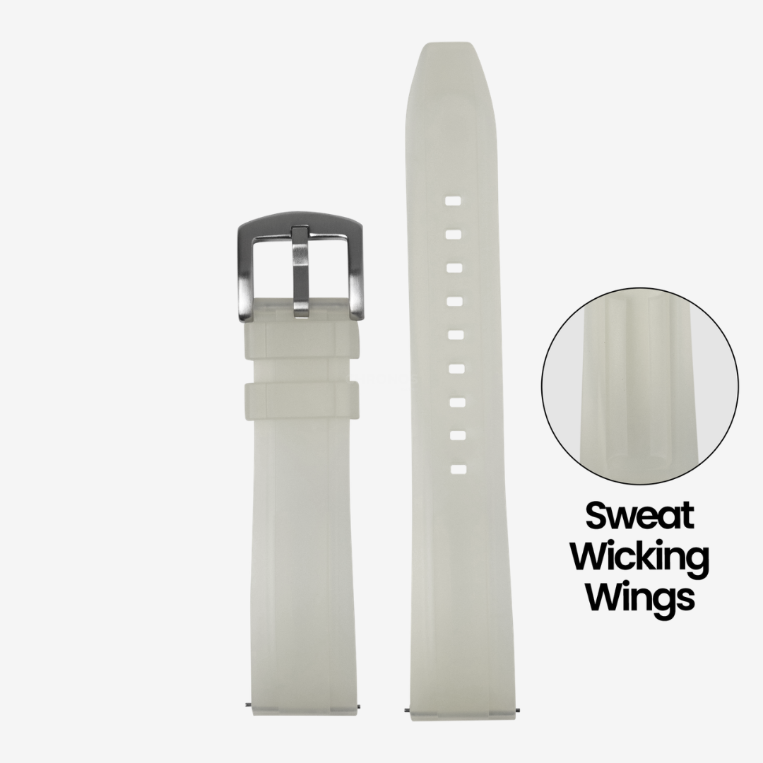 Apple Watch Band - Kingston FKM Rubber - Watch Band