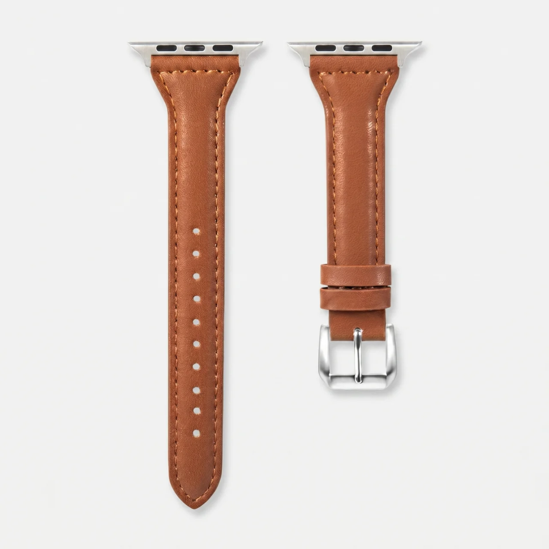 Apple Watch Band - Leather Classic - Brown - Watch Band