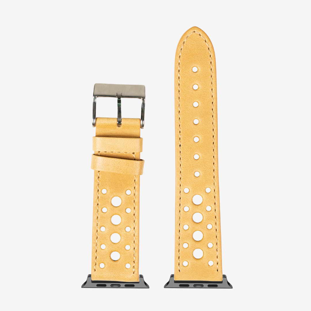 Apple Watch Band - Leather - Daytona - Watch Band
