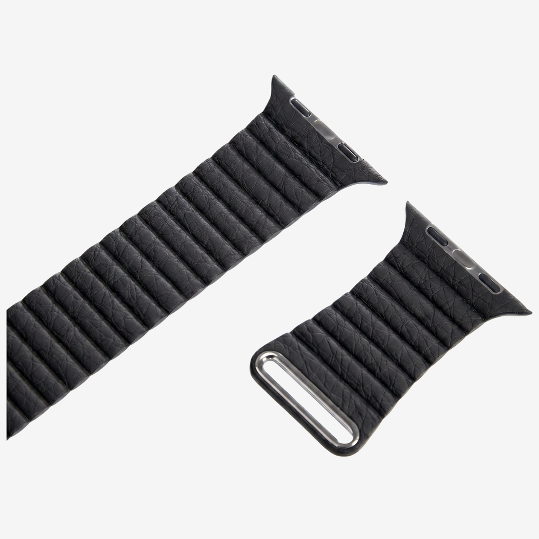 Apple Watch Band - Magnetic Leather Band - Watch Band