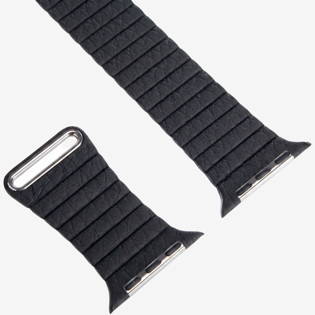 Apple Watch Band - Magnetic Leather Band - Watch Band