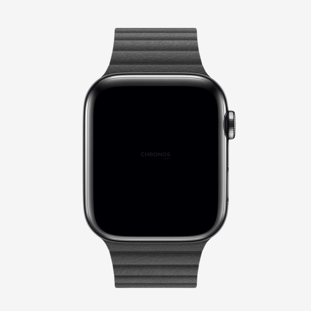 Apple Watch Band - Magnetic Leather Band - Watch Band