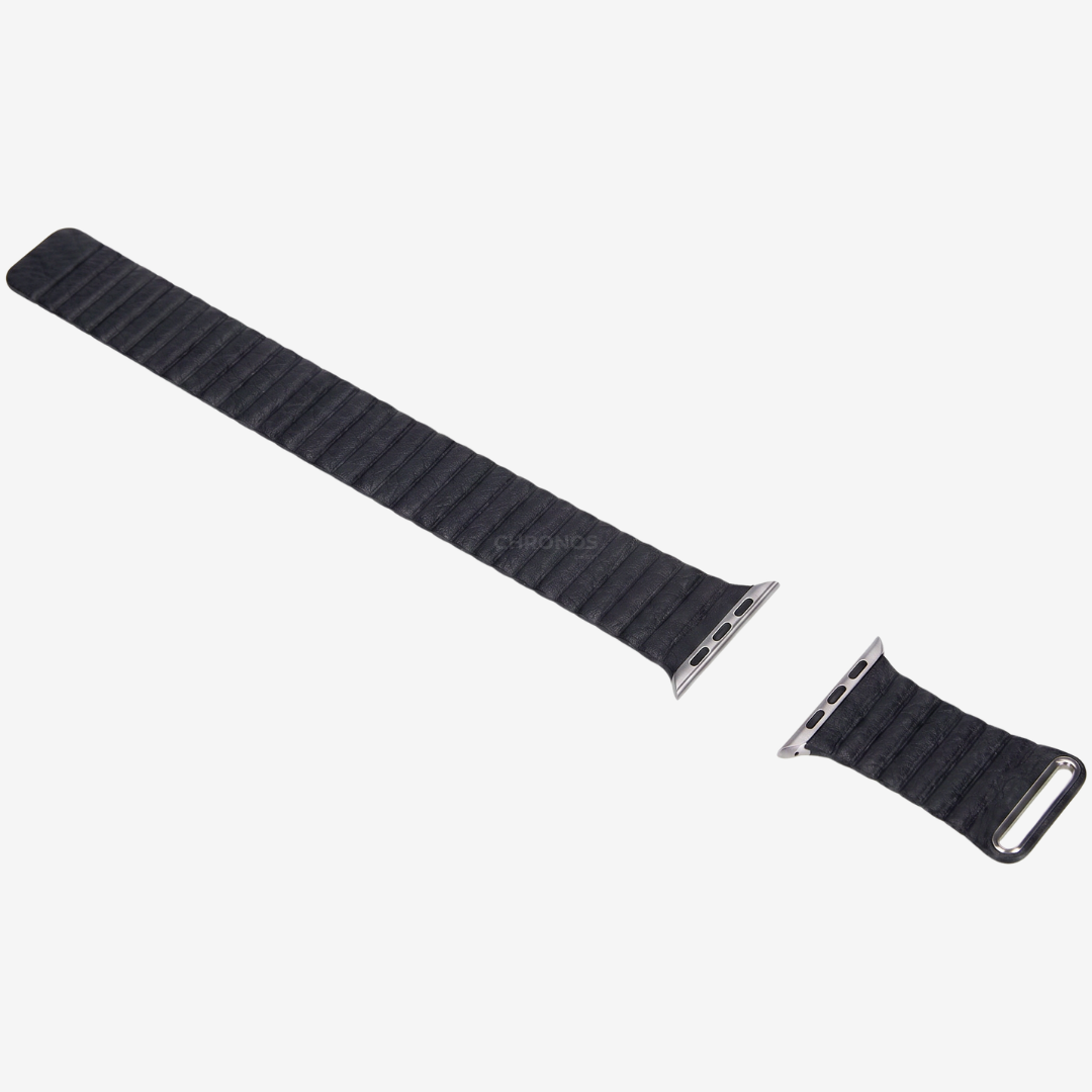 Apple Watch Band - Magnetic Leather Band - Watch Band
