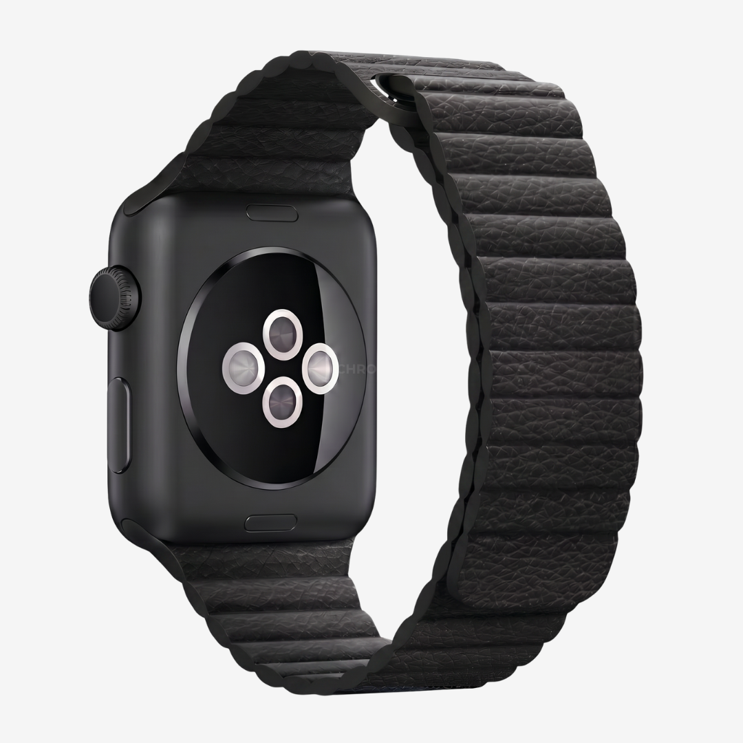 Apple Watch Band - Magnetic Leather Band - Watch Band