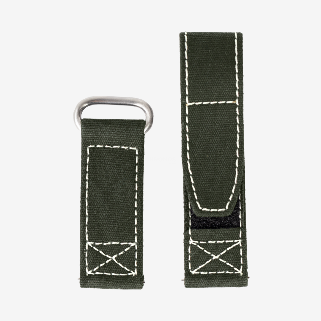Apple Watch Band - Military Velcro - Watch Band