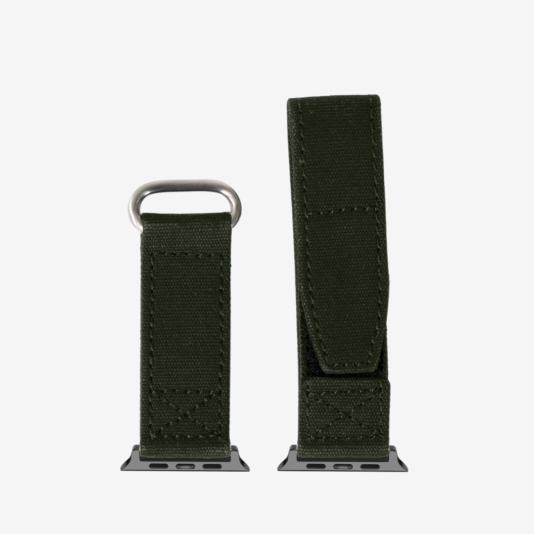 Apple Watch Band - Military Velcro - Watch Band