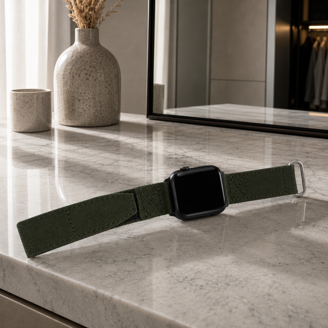 Apple Watch Band - Military Velcro - Watch Band