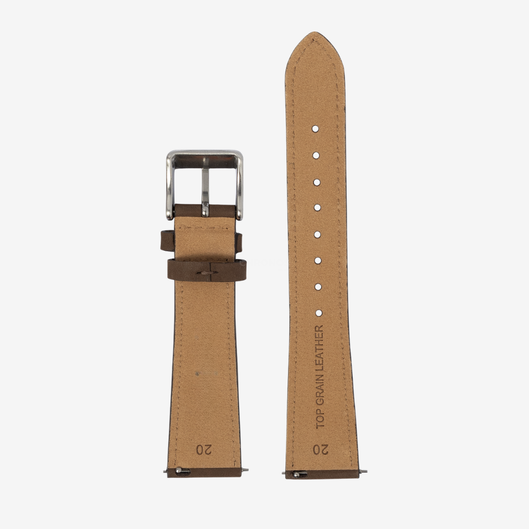 Apple Watch Band - Nubuck Leather - Watch Band
