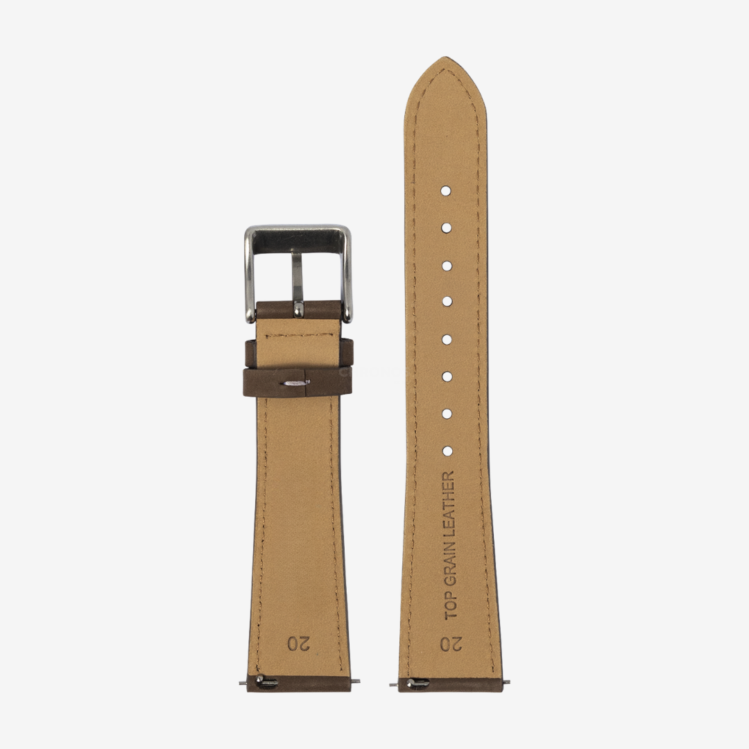 Apple Watch Band - Nubuck Leather - Watch Band