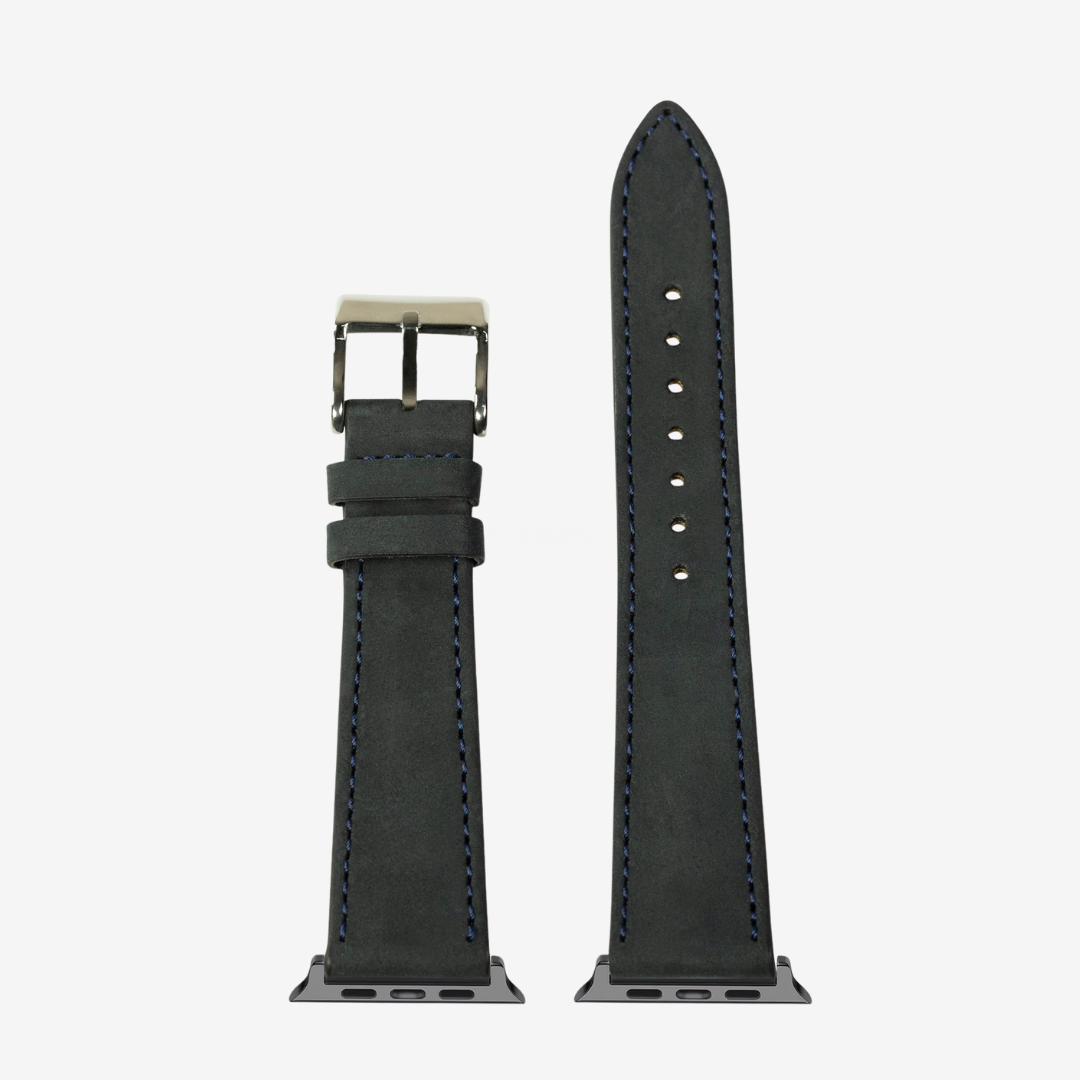 Apple Watch Band - Nubuck Leather - Watch Band