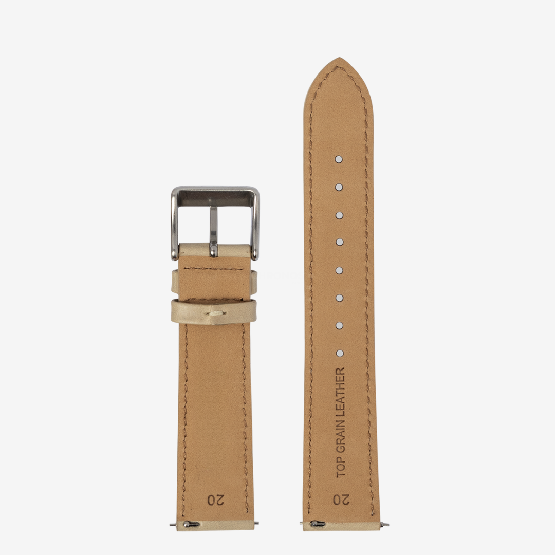 Apple Watch Band - Padded Leather - Watch Band