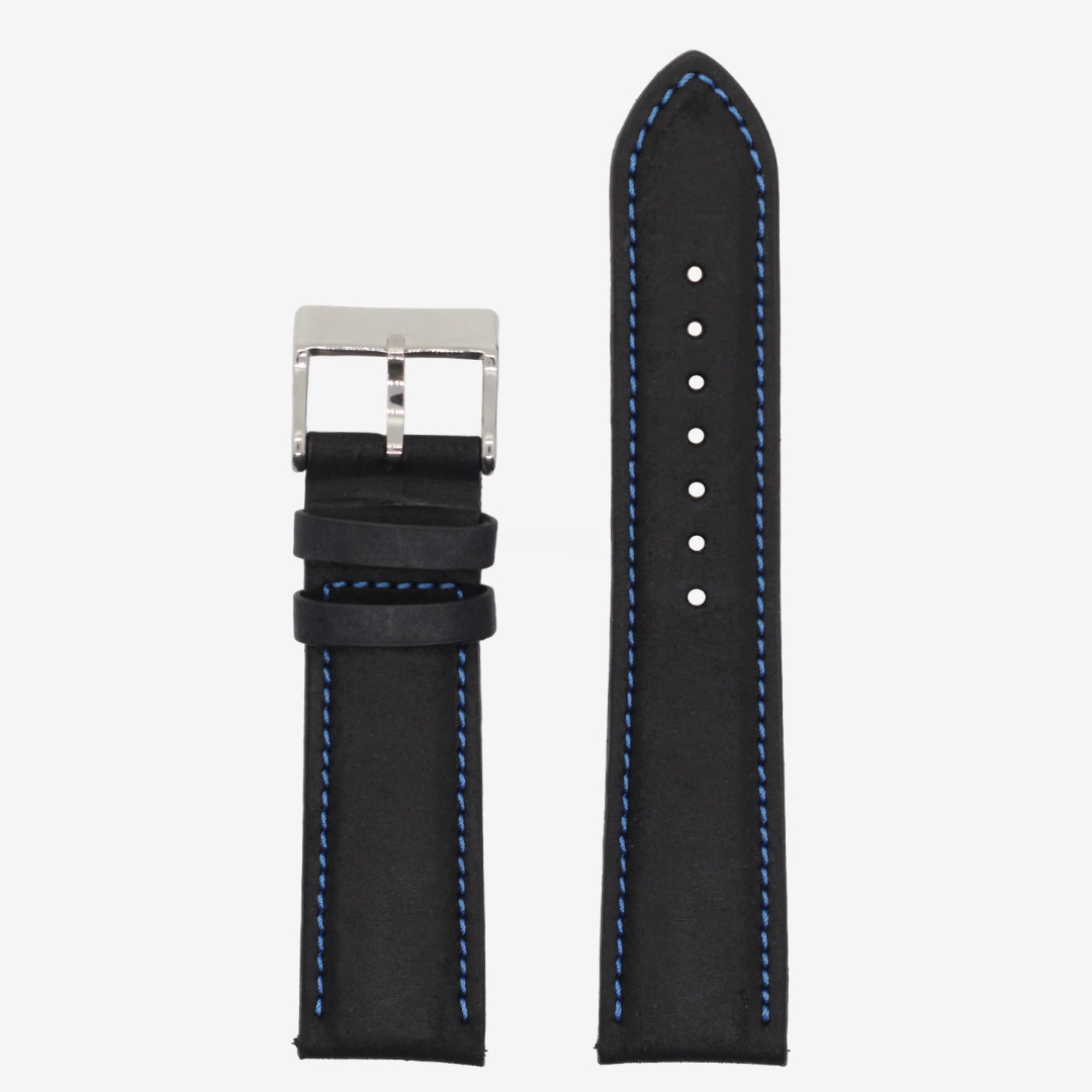 Apple Watch Band - Padded Leather - Watch Band