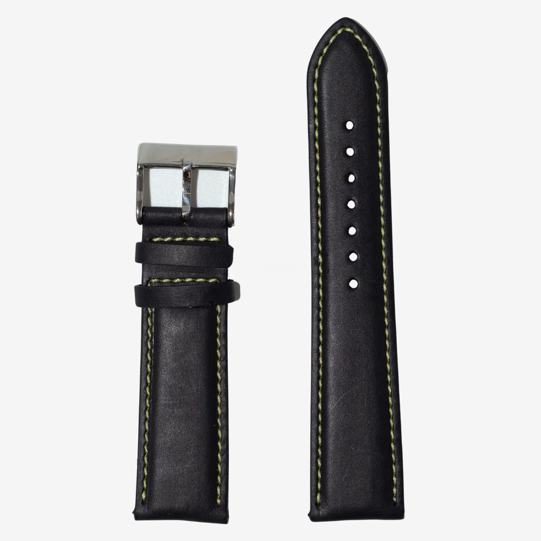 Apple Watch Band - Padded Leather - Watch Band