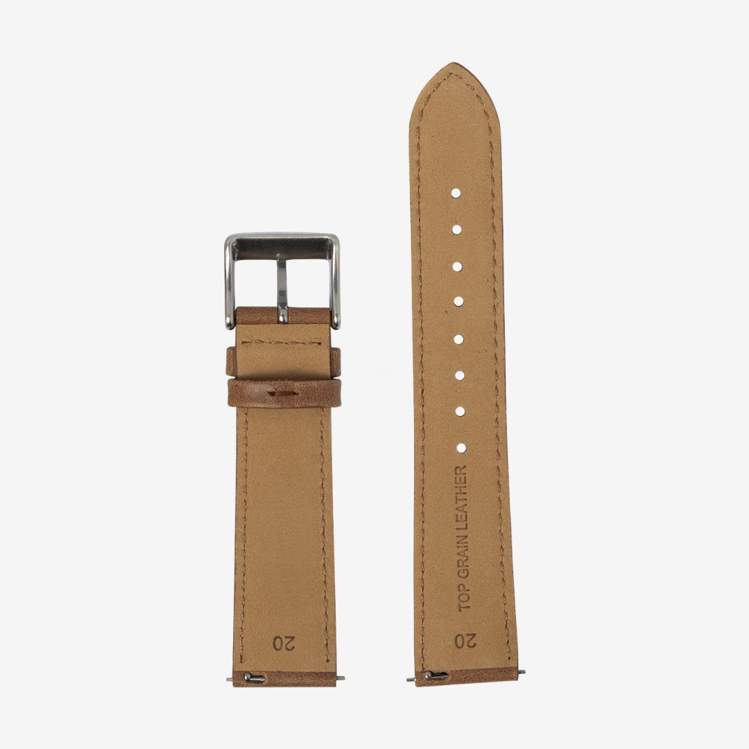 Apple Watch Band - Padded Leather - Watch Band