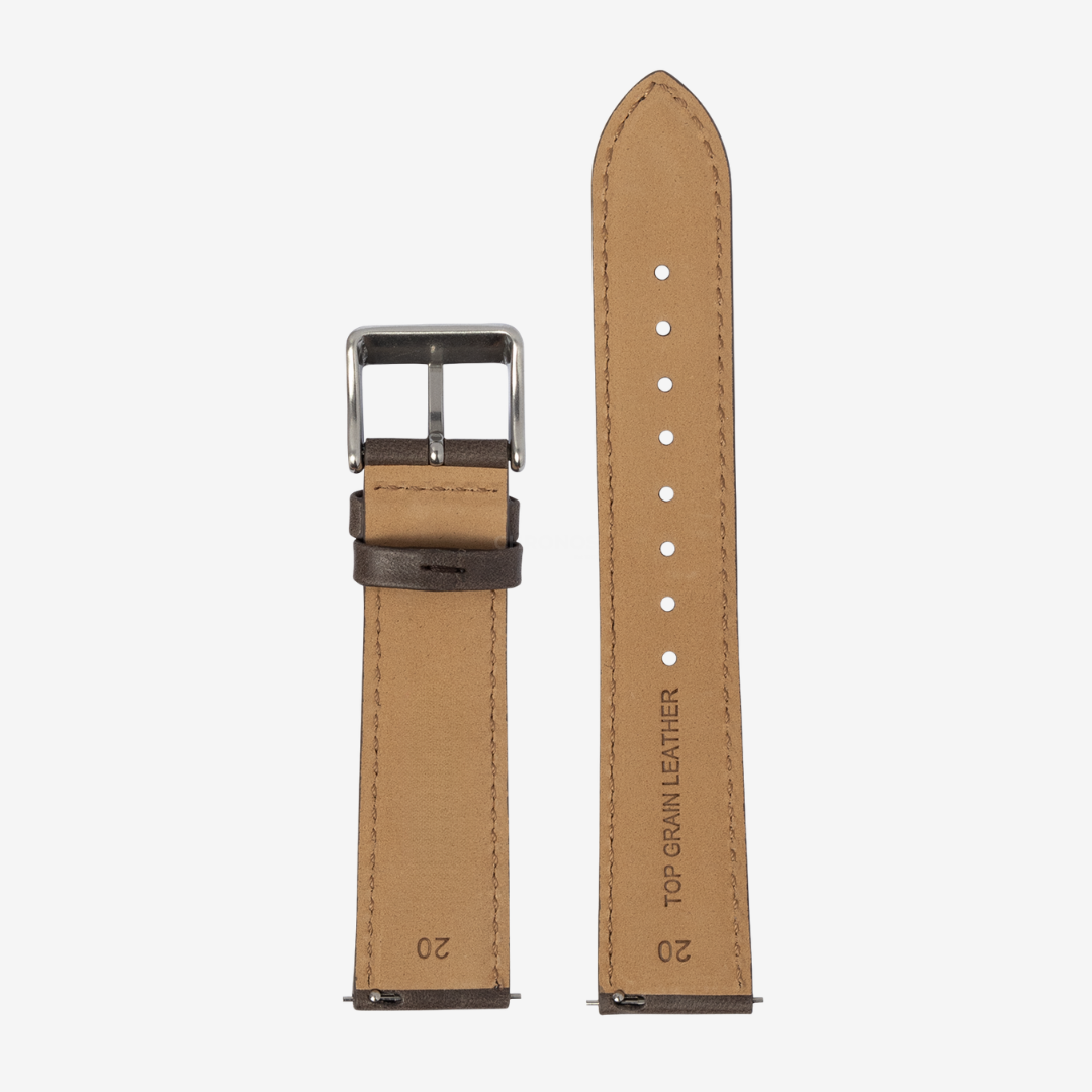 Apple Watch Band - Padded Leather - Watch Band