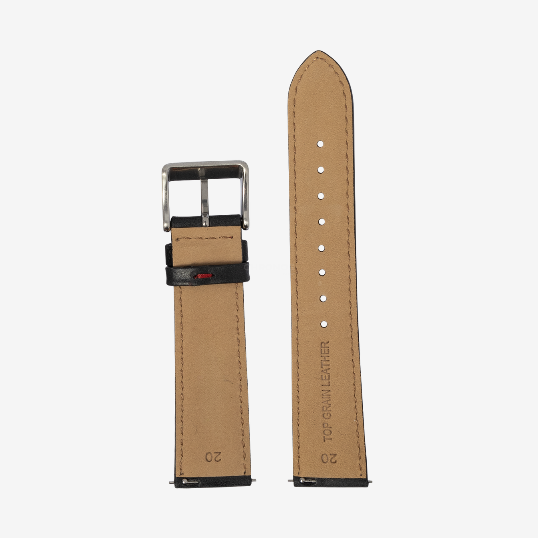 Apple Watch Band - Padded Leather - Watch Band