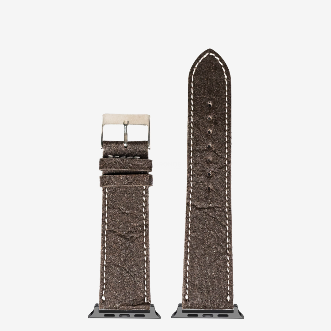 Apple Watch Band - Pineapple Vegan Leather - Watch Band