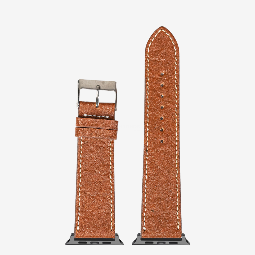 Apple Watch Band - Pineapple Vegan Leather - Watch Band