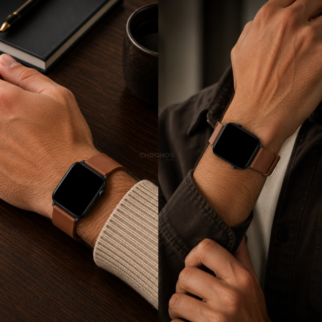 Apple Watch Band - Prairie FKM Rubber - Watch Band