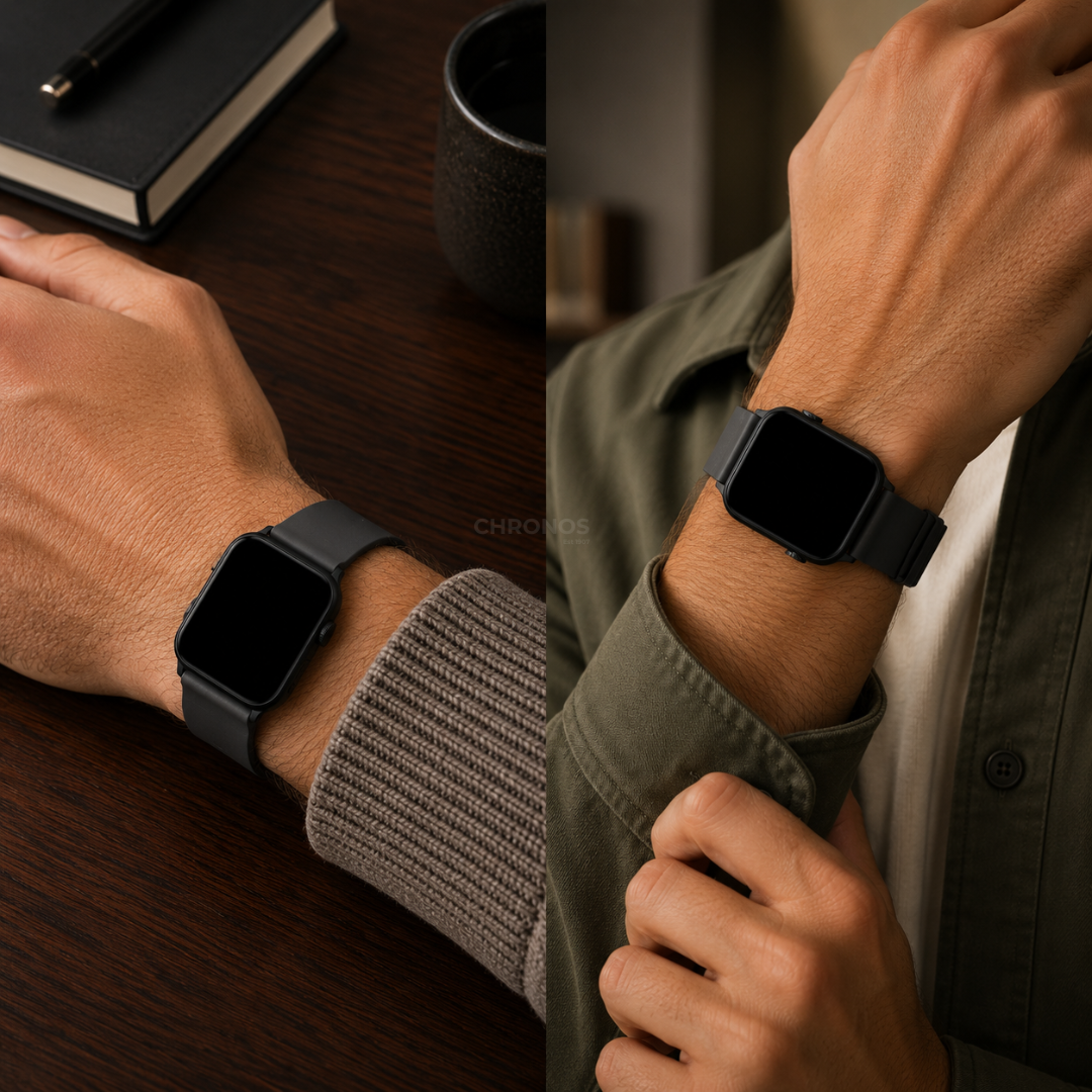 Apple Watch Band - Prairie FKM Rubber - Watch Band