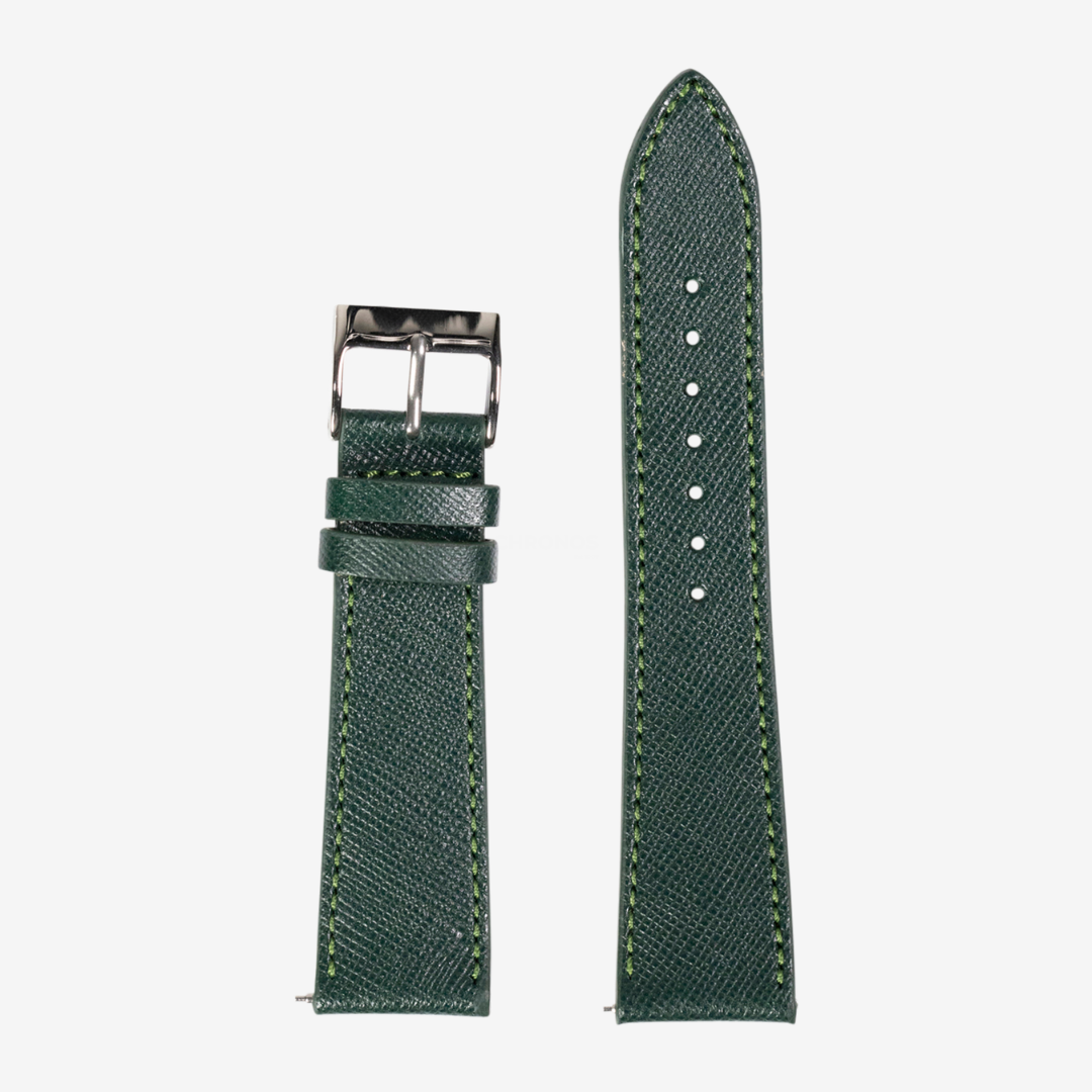 Apple Watch Band - Saffiano Leather - Watch Band