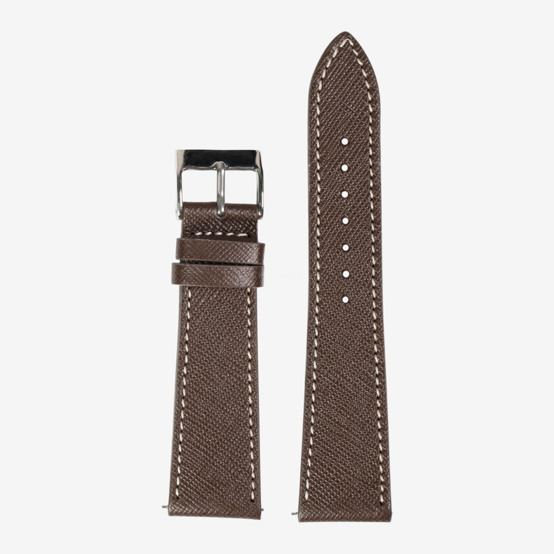 Apple Watch Band - Saffiano Leather - Watch Band