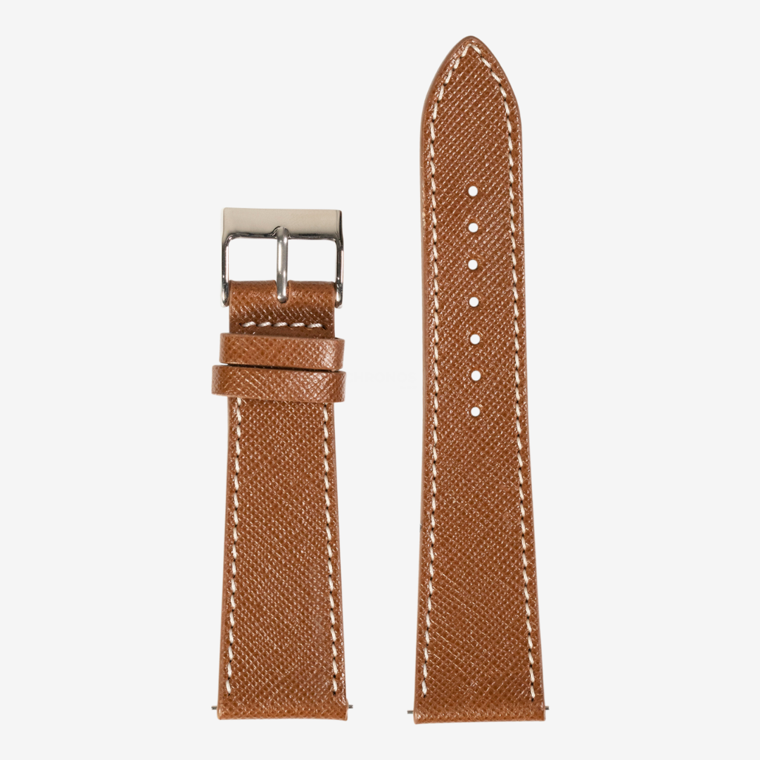 Apple Watch Band - Saffiano Leather - Watch Band