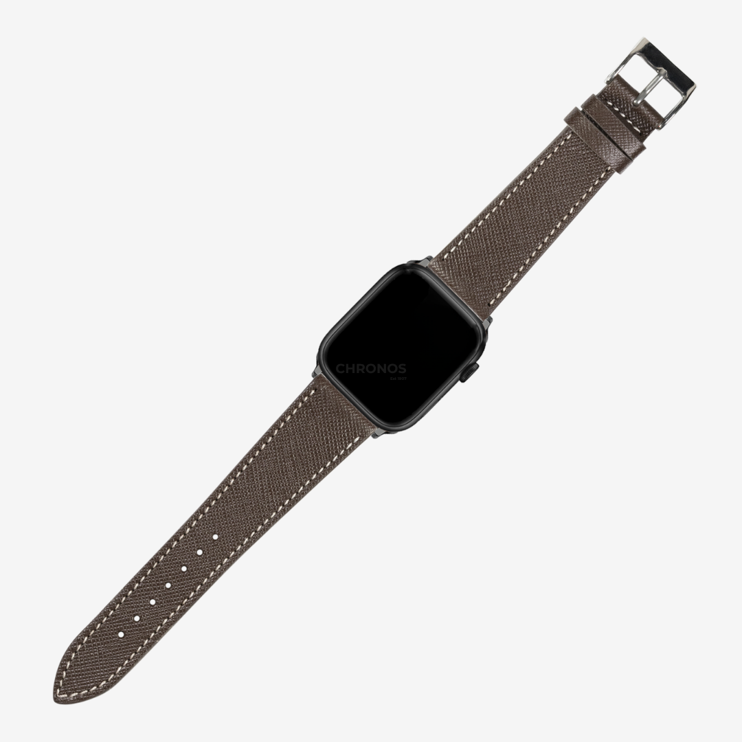 Apple Watch Band - Saffiano Leather - Watch Band