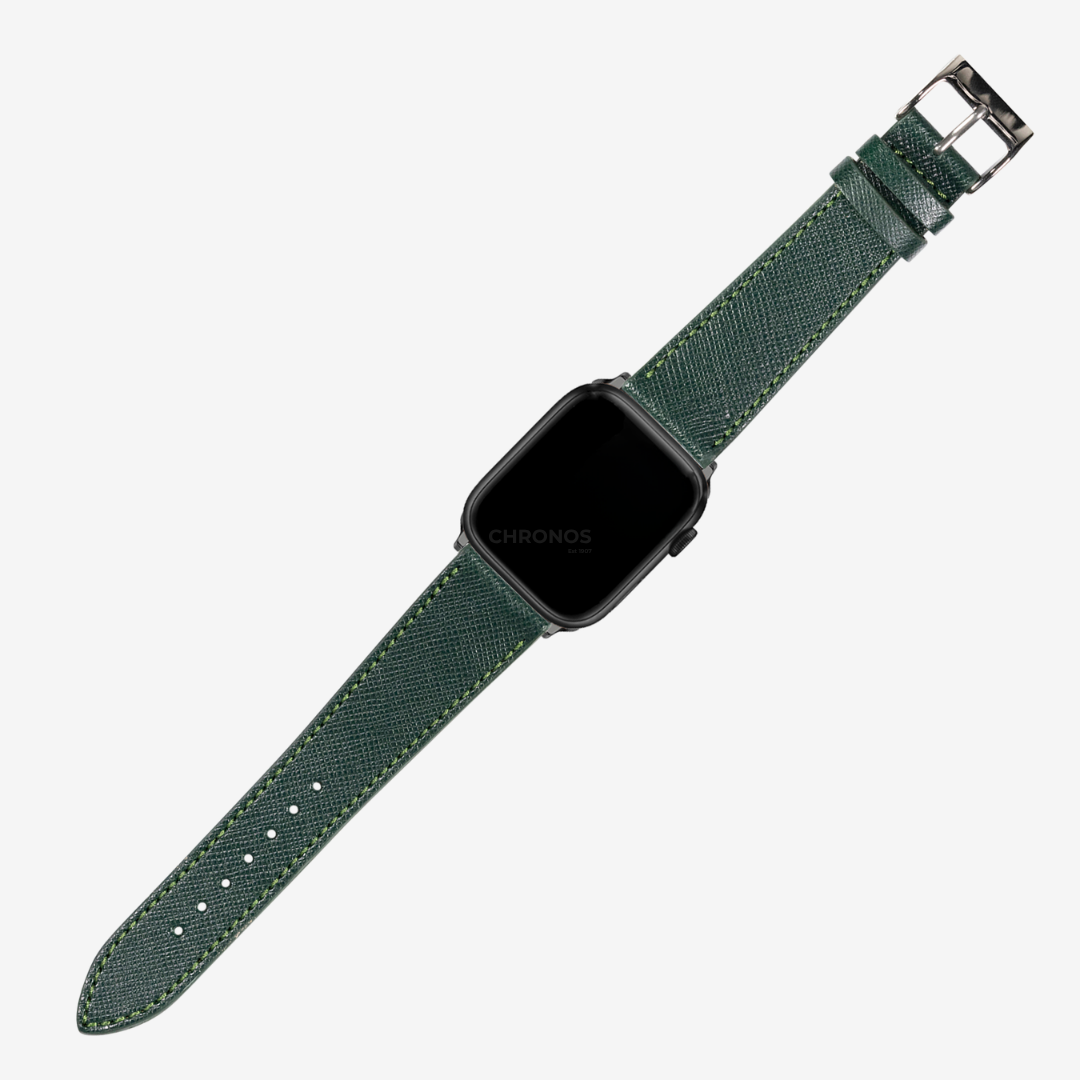 Apple Watch Band - Saffiano Leather - Watch Band