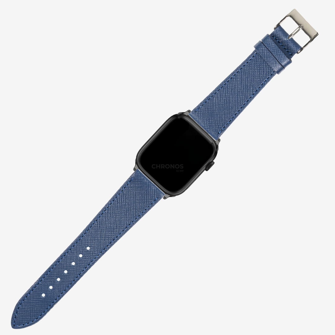 Apple Watch Band - Saffiano Leather - Watch Band