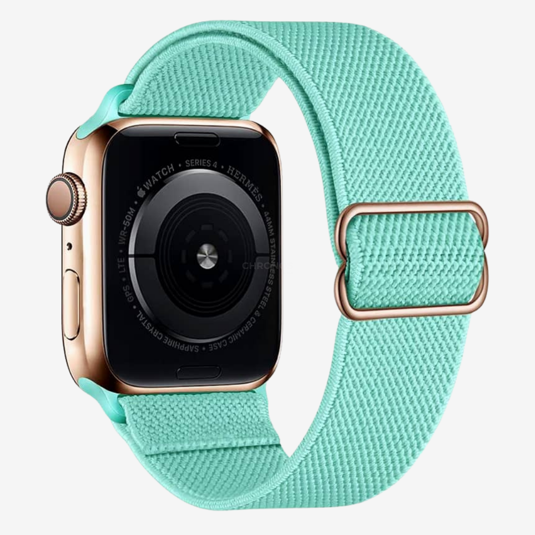 Apple Watch Band - Scrunchie - Mint - Watch Band
