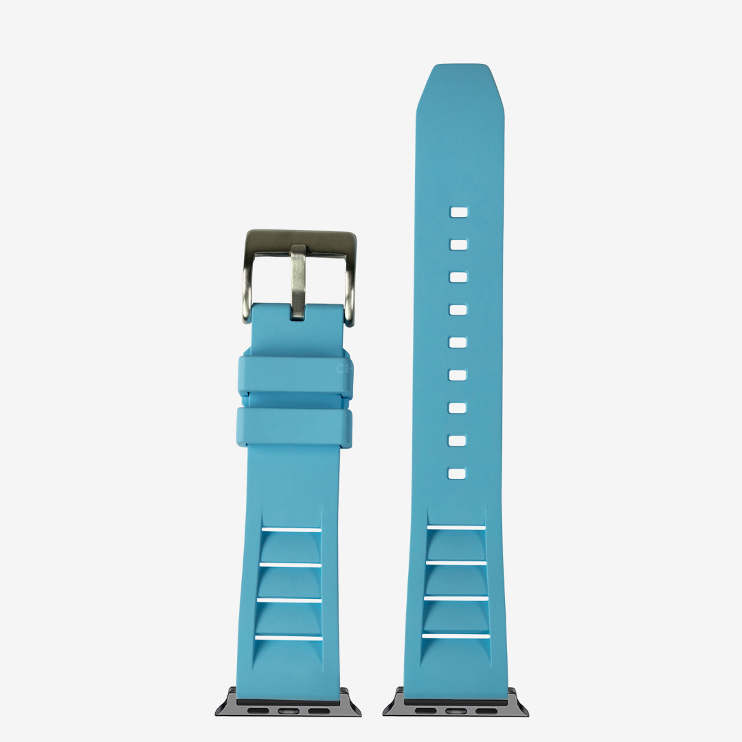 Apple Watch Band - Shark Fin FKM Rubber - Watch Band