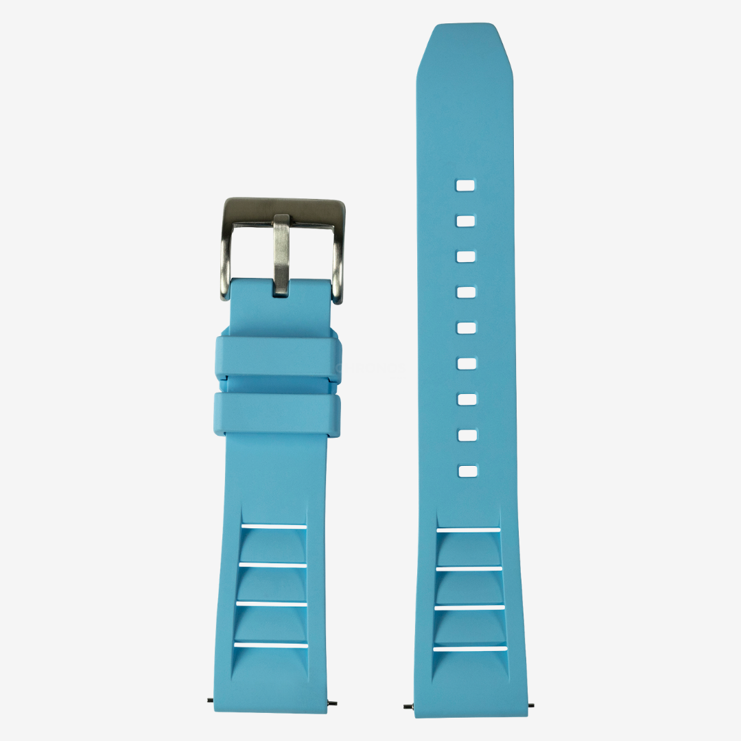 Apple Watch Band - Shark Fin FKM Rubber - Watch Band