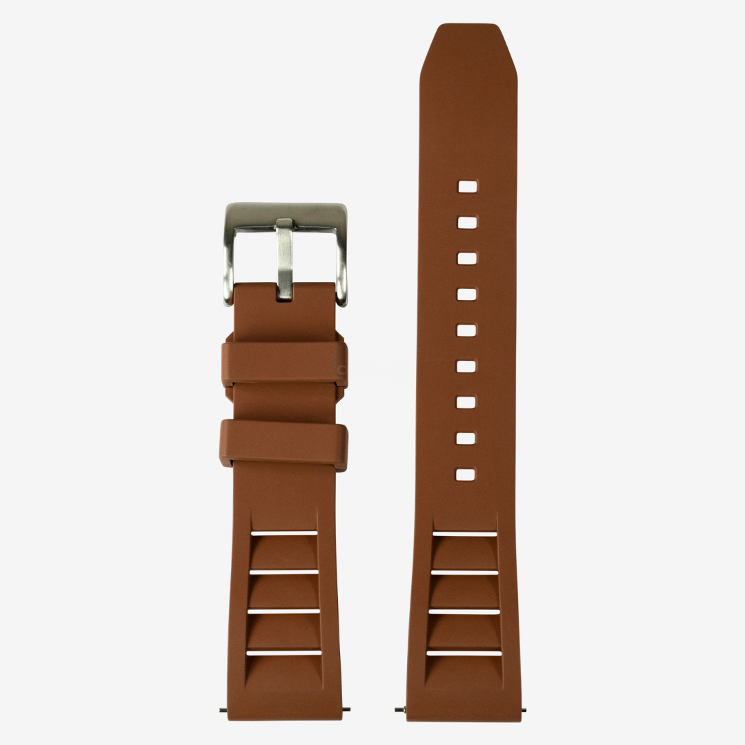 Apple Watch Band - Shark Fin FKM Rubber - Watch Band