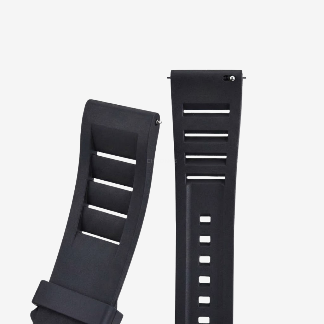Apple Watch Band - Shark Fin FKM Rubber - Watch Band