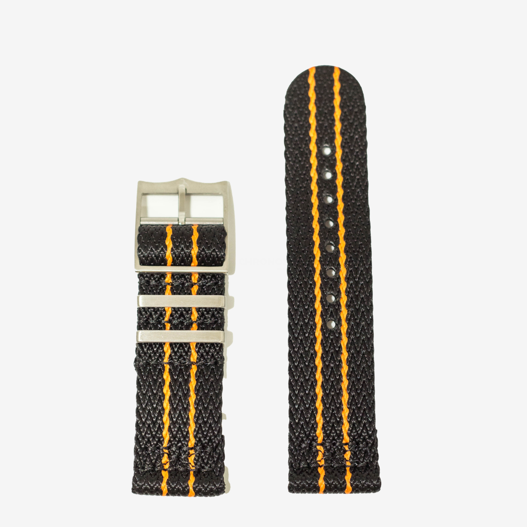 Apple Watch Band - Sharktooth Militex - Watch Band