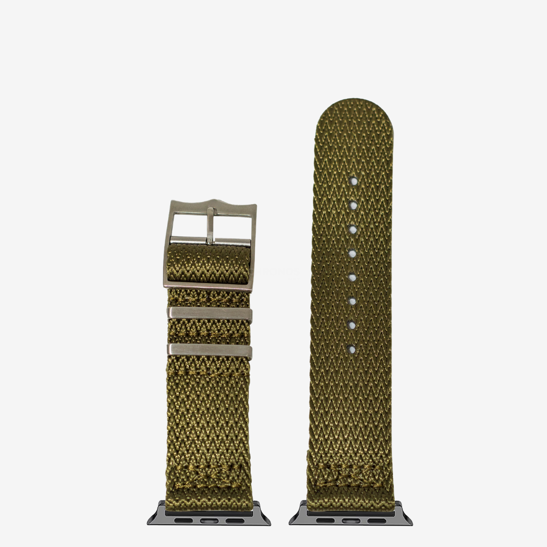 Apple Watch Band - Sharktooth Militex - Watch Band
