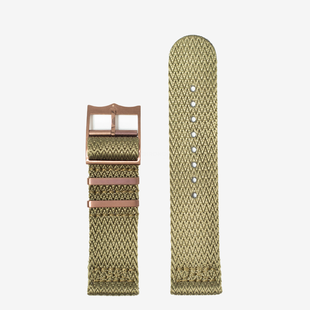 Apple Watch Band - Sharktooth Militex - Watch Band