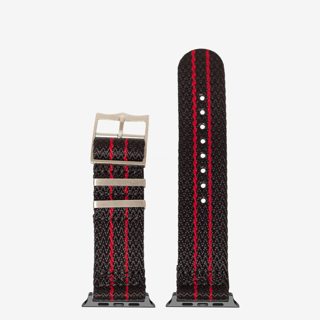 Apple Watch Band - Sharktooth Militex - Watch Band